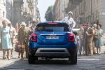 Fiat 500X Cross 2018 года (WW)